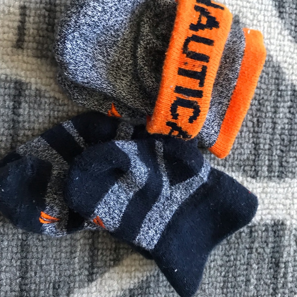 3 pairs baby socks